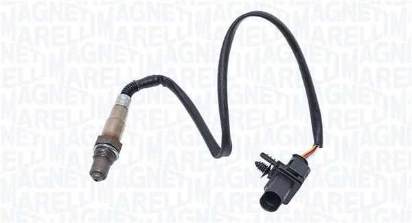 Oxygen Sensor